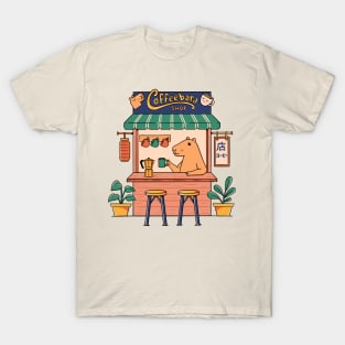 COFFEEBARA SHOP T-Shirt